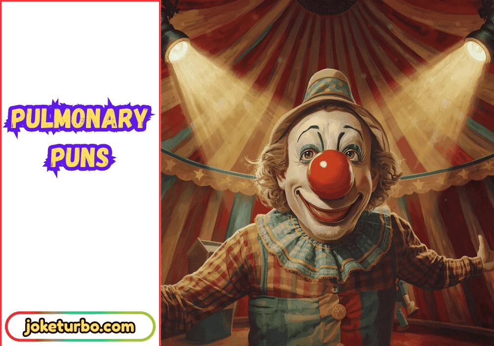 Pulmonary Puns