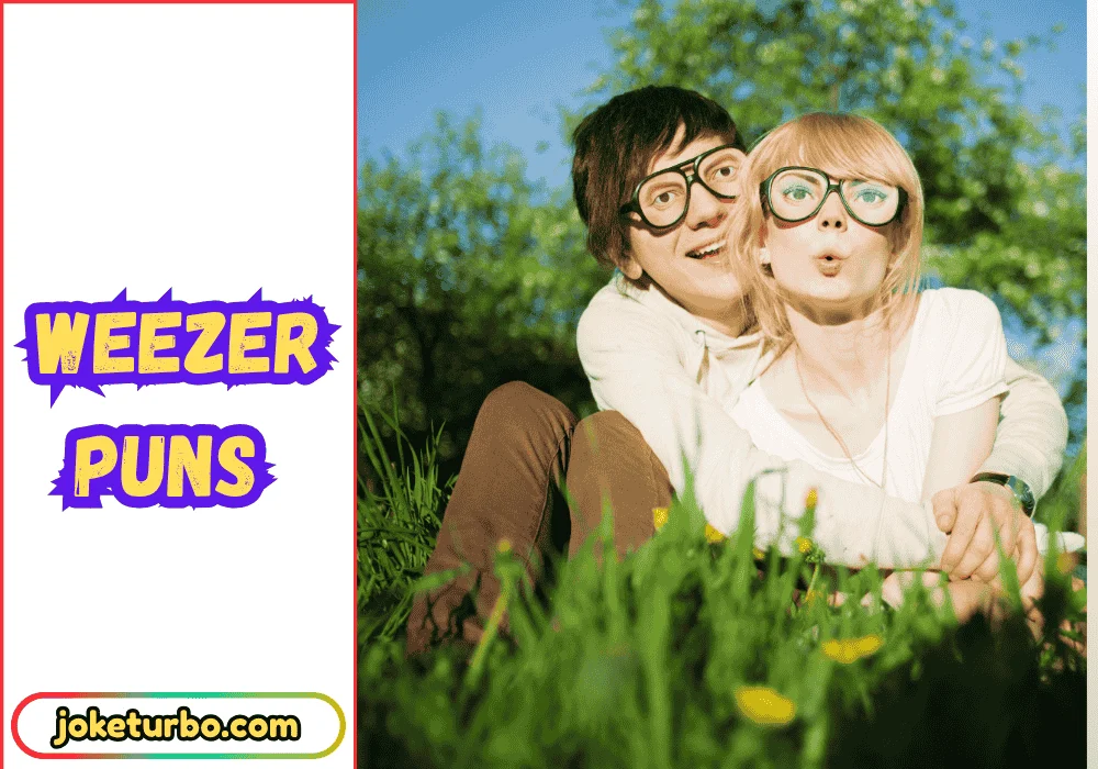 Weezer Puns