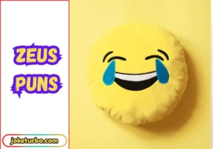 Zeus Puns