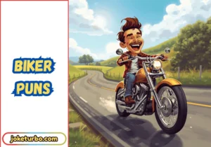 Biker Puns