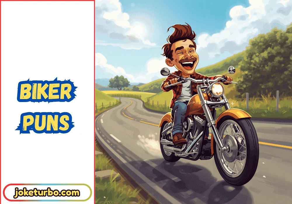 Biker Puns
