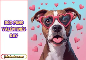Dog Puns Valentines Day