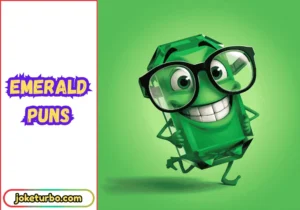 Emerald Puns