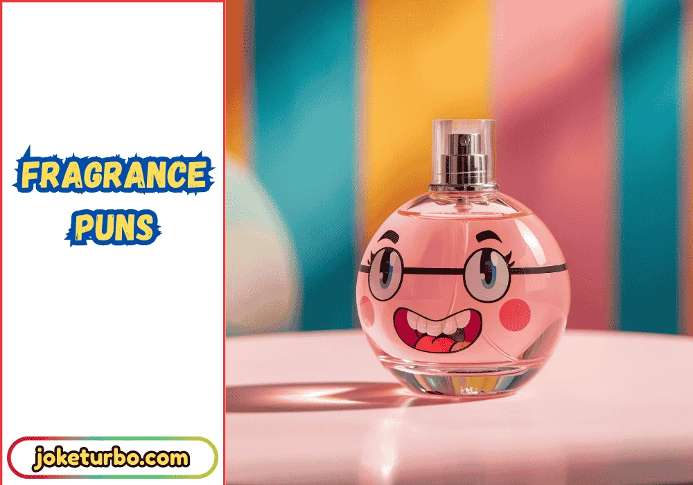 Fragrance Puns