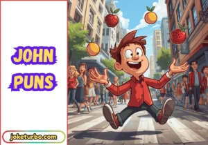 John Puns