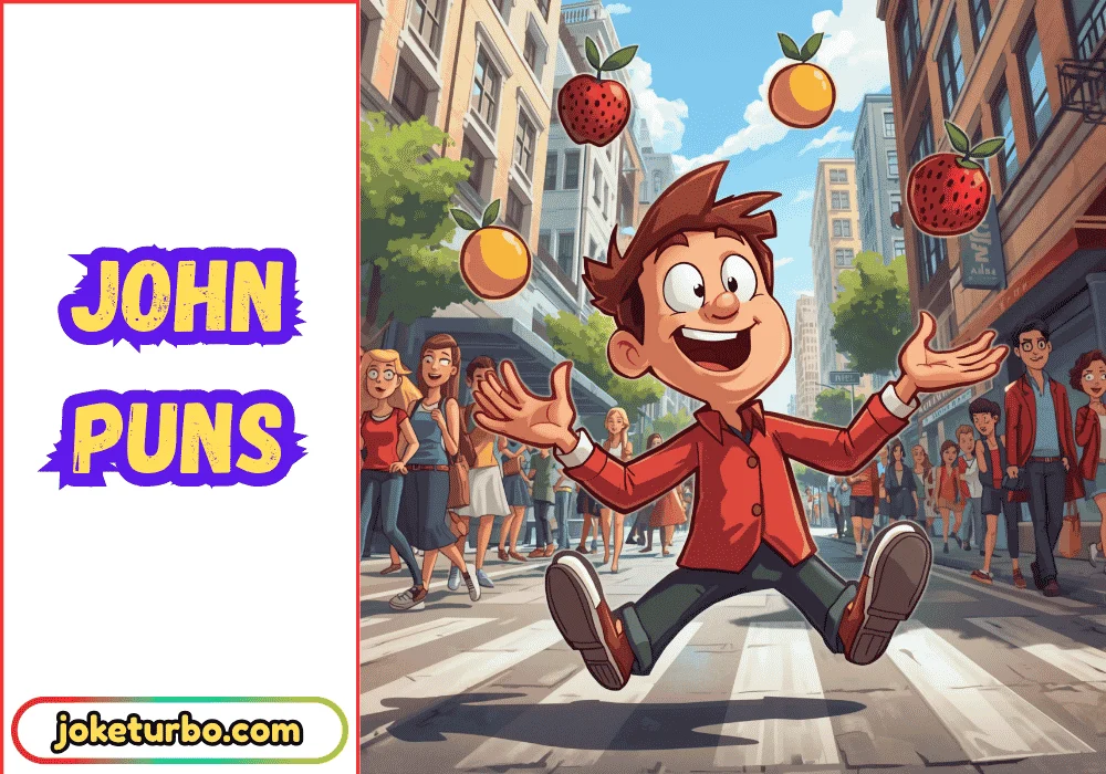 John Puns