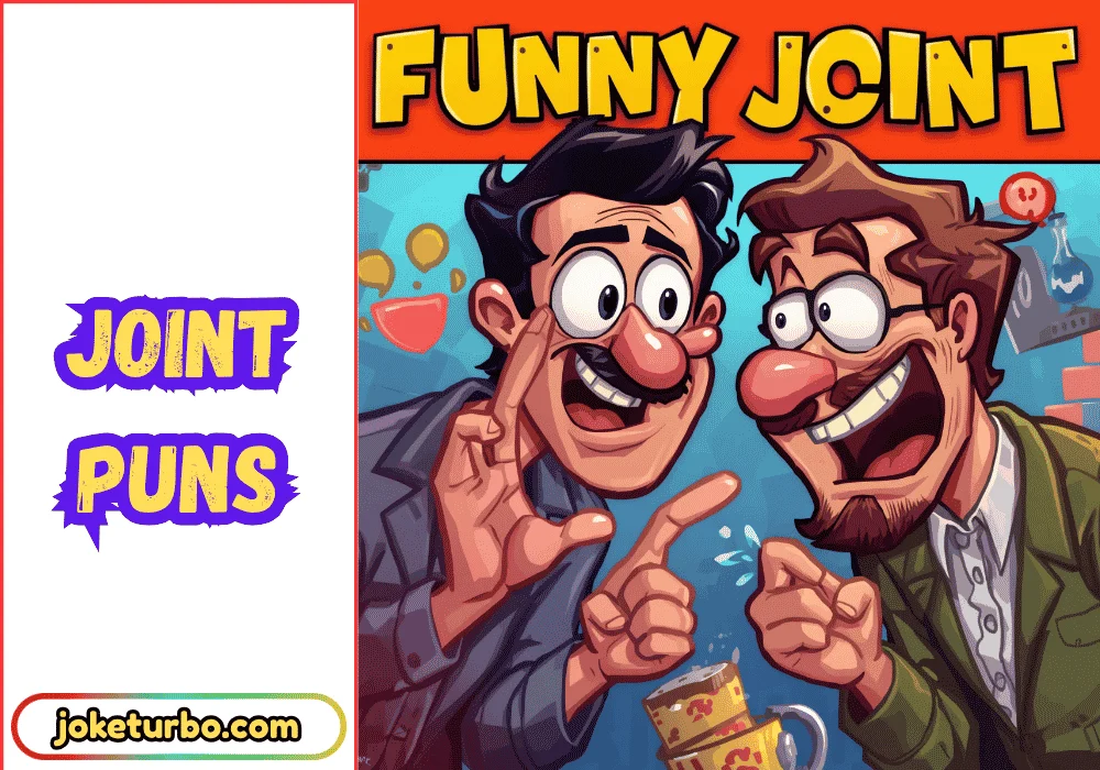 Joint Puns