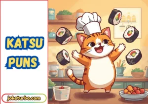 Katsu Puns
