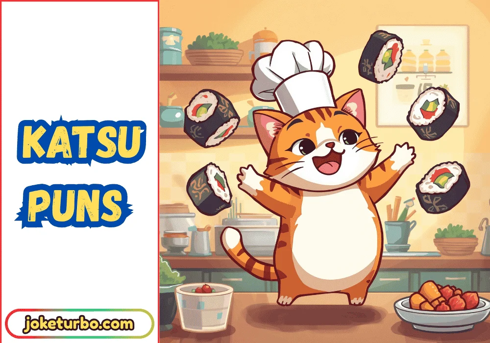 Katsu Puns