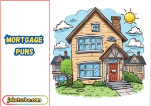 Mortgage Puns