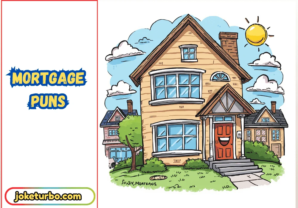 Mortgage Puns