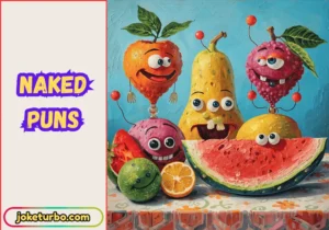 Naked Puns