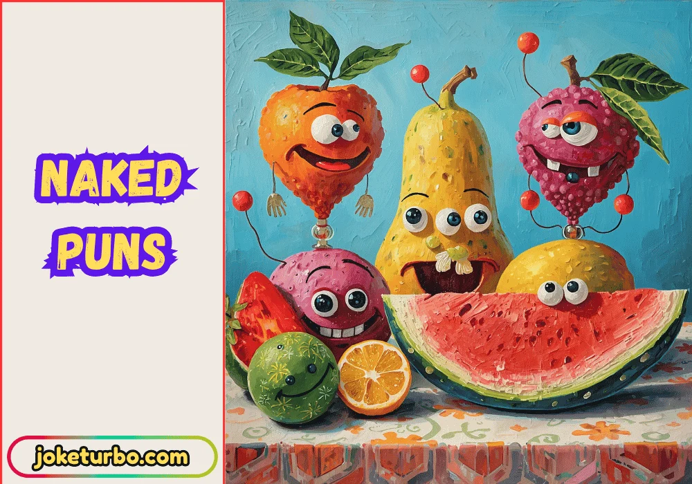 Naked Puns