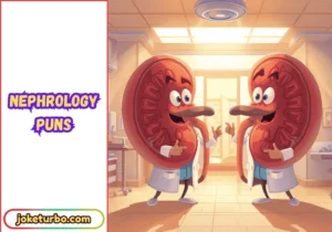 Nephrology Puns