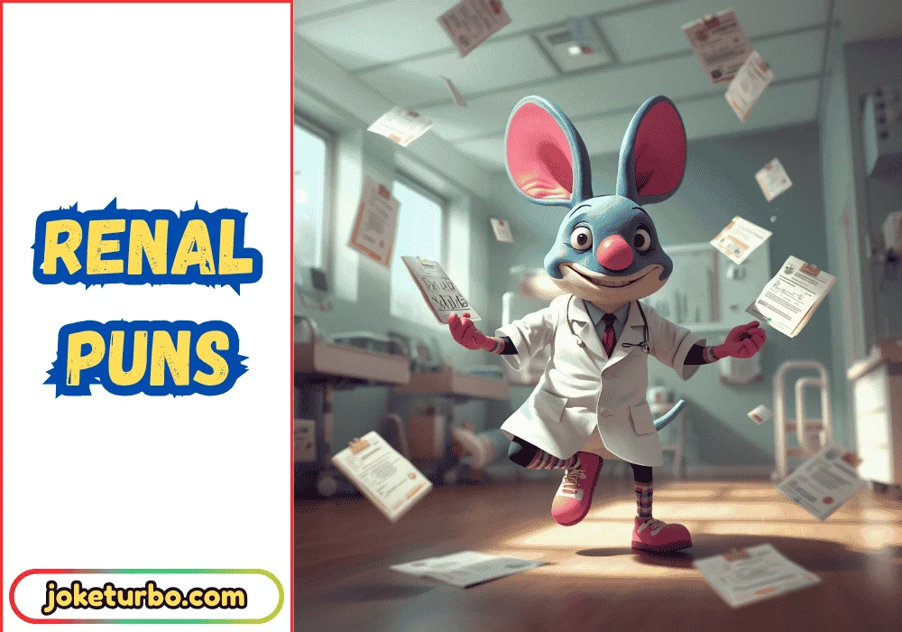 Renal Puns