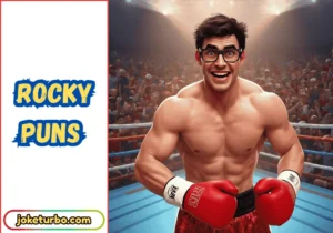 Rocky Puns