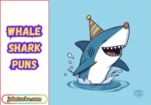Whale Shark Puns
