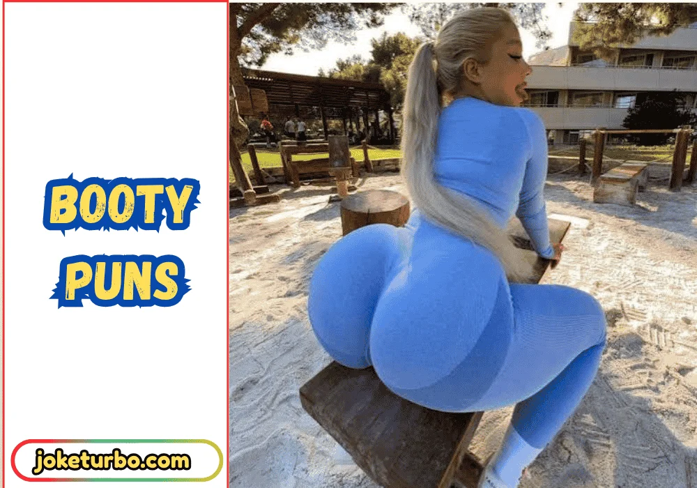 Booty Puns
