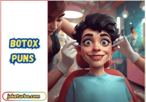 Botox Puns