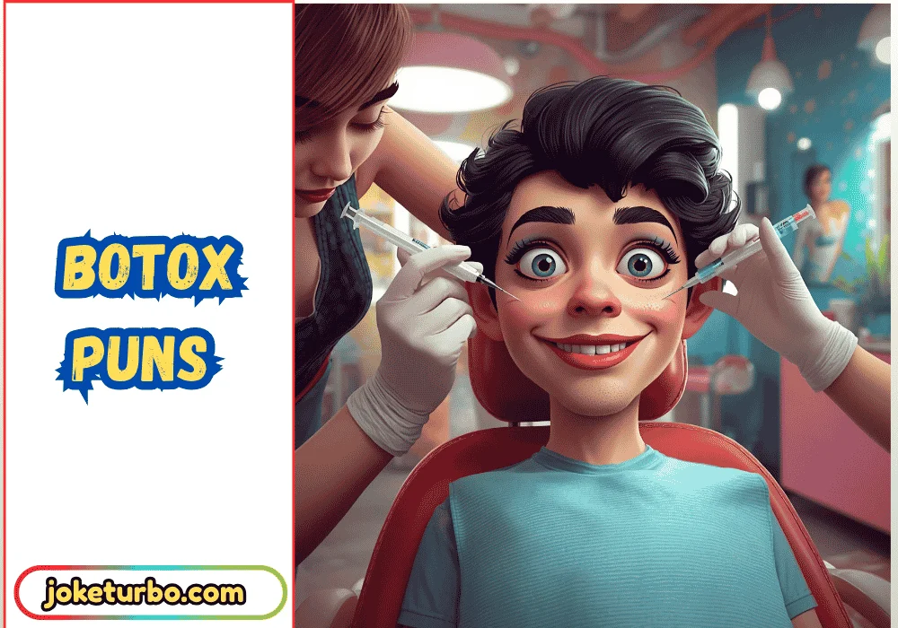 Botox Puns