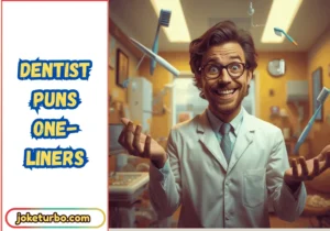 Dentist Puns One-Liners