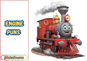 Engine Puns