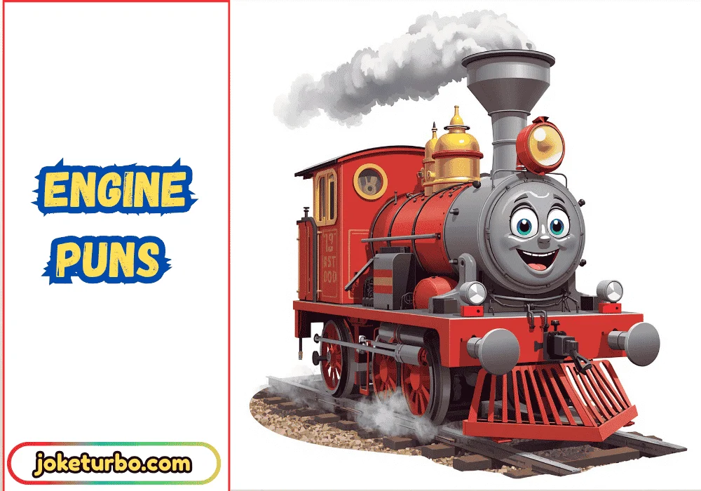 Engine Puns