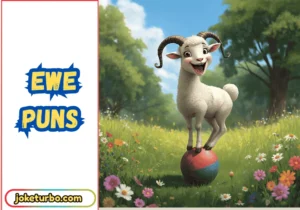 Ewe Puns