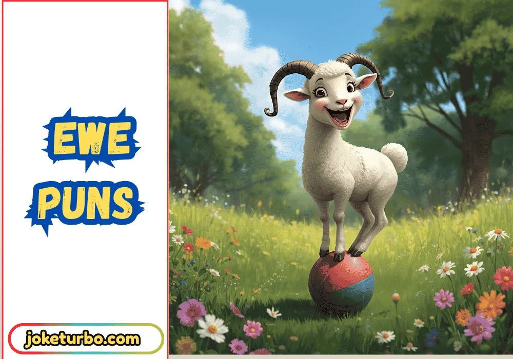 Ewe Puns