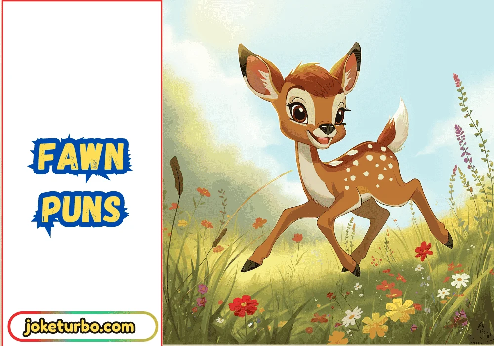 Fawn Puns
