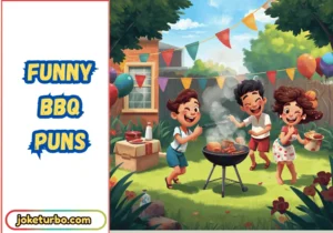 Funny BBQ Puns