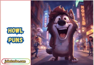Howl Puns 1