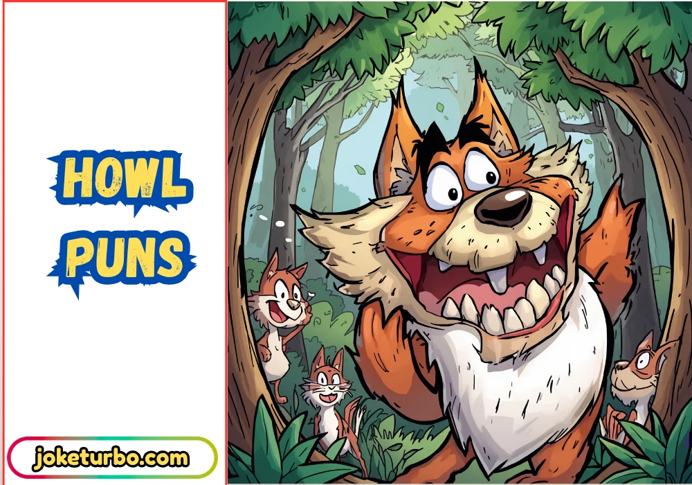 Howl Puns