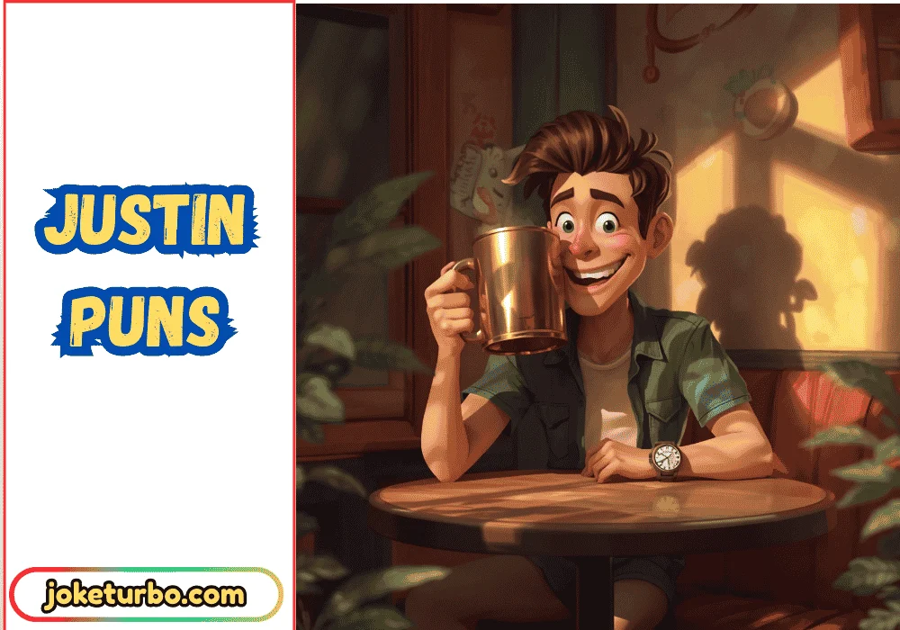 justin puns