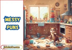 Messy Puns
