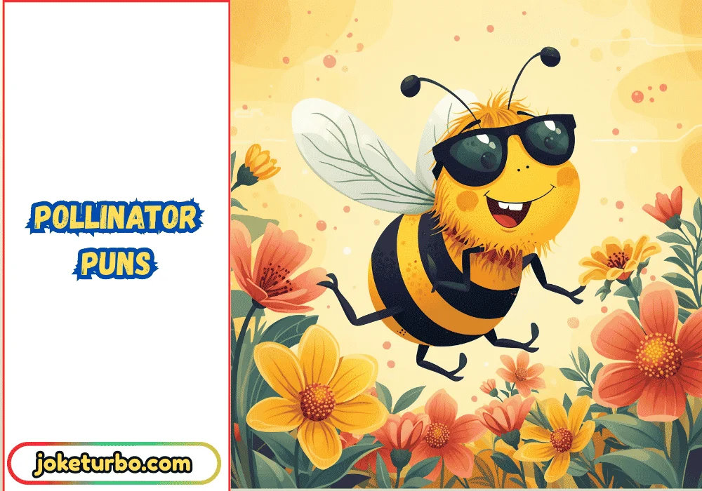 Pollinator Puns