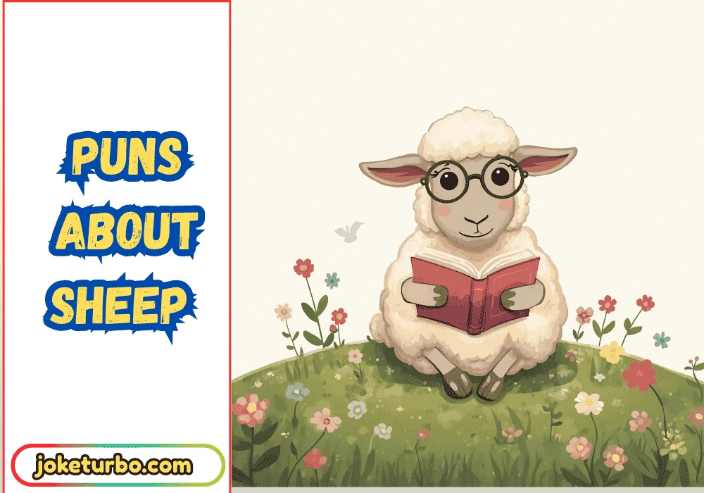 Puns About Sheep