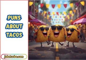 puns about tacos