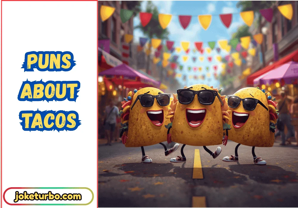puns about tacos