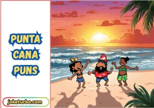 Punta Cana Puns