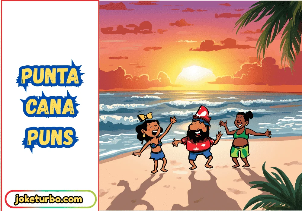 Punta Cana Puns
