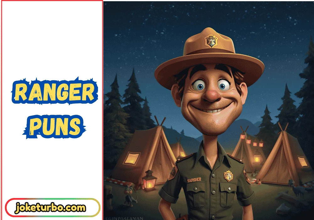 Ranger Puns