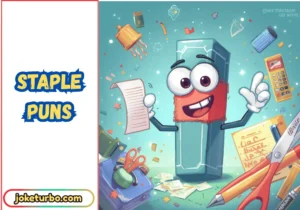 Staple Puns