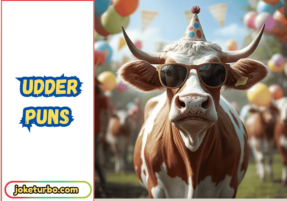 Udder Puns